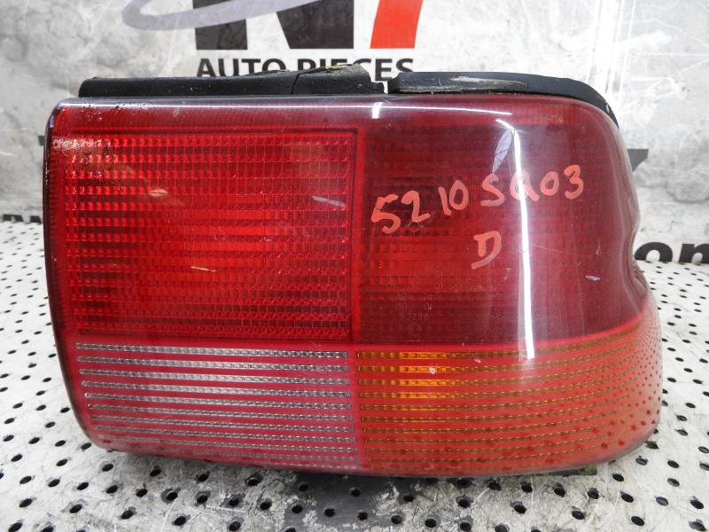 Fanale posteriore principale destro (luci) FORD ESCORT 6 Gasolina - 1