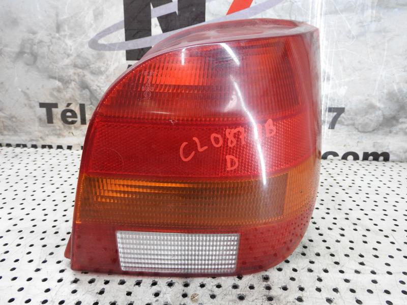 Fanale posteriore principale destro (luci) FORD FIESTA 3 PHASE 2 Diésel - 1