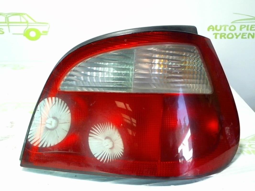 Fanale posteriore principale destro (luci) RENAULT MEGANE 1 PHASE 2 Diésel - 1