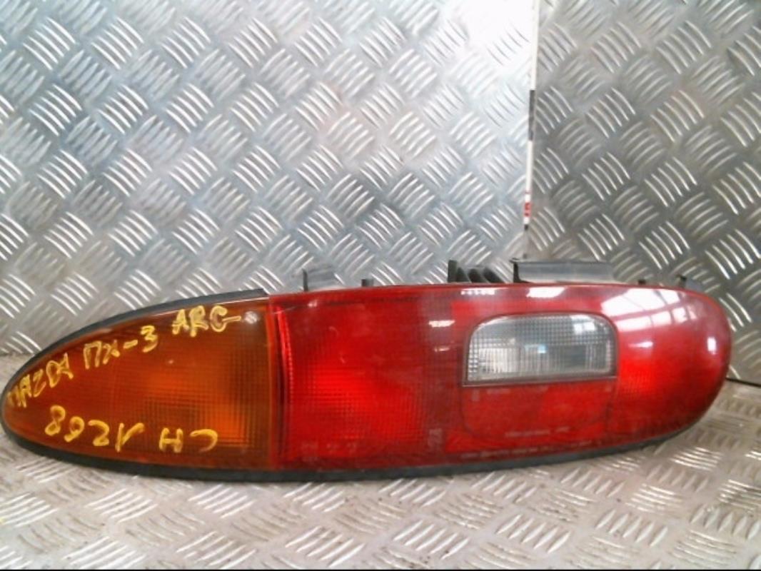 Fanale posteriore principale sinistro (luci) MAZDA MX3  - 1