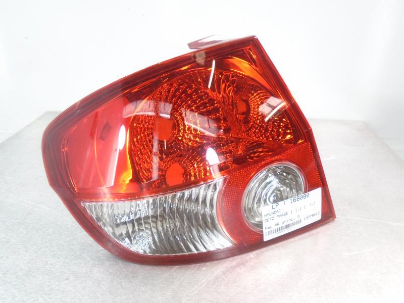 Fanale posteriore principale sinistro (luci) HYUNDAI GETZ PHASE 1 Gasolina - 1