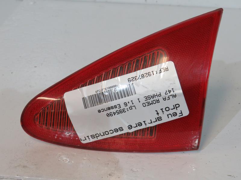 Gruppo ottico posteriore secondario destro (luci) ALFA ROMEO 147 PHASE 1 Gasolina - 1