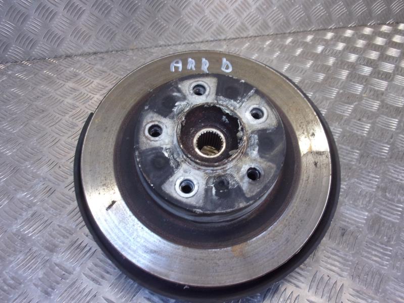 Fusee arriere droit BMW SERIE 3 E90 PHASE 1 Diesel - 1