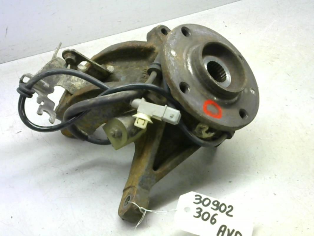Fusee avant droit PEUGEOT 306 PHASE 1 Diesel - 1
