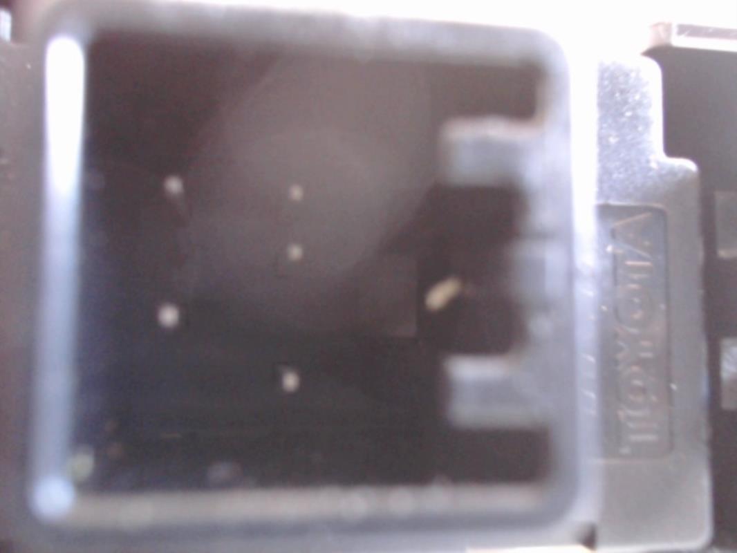 Interruttore lavacristalli posteriore destro TOYOTA COROLLA 10 PHASE 2 Diésel - 1