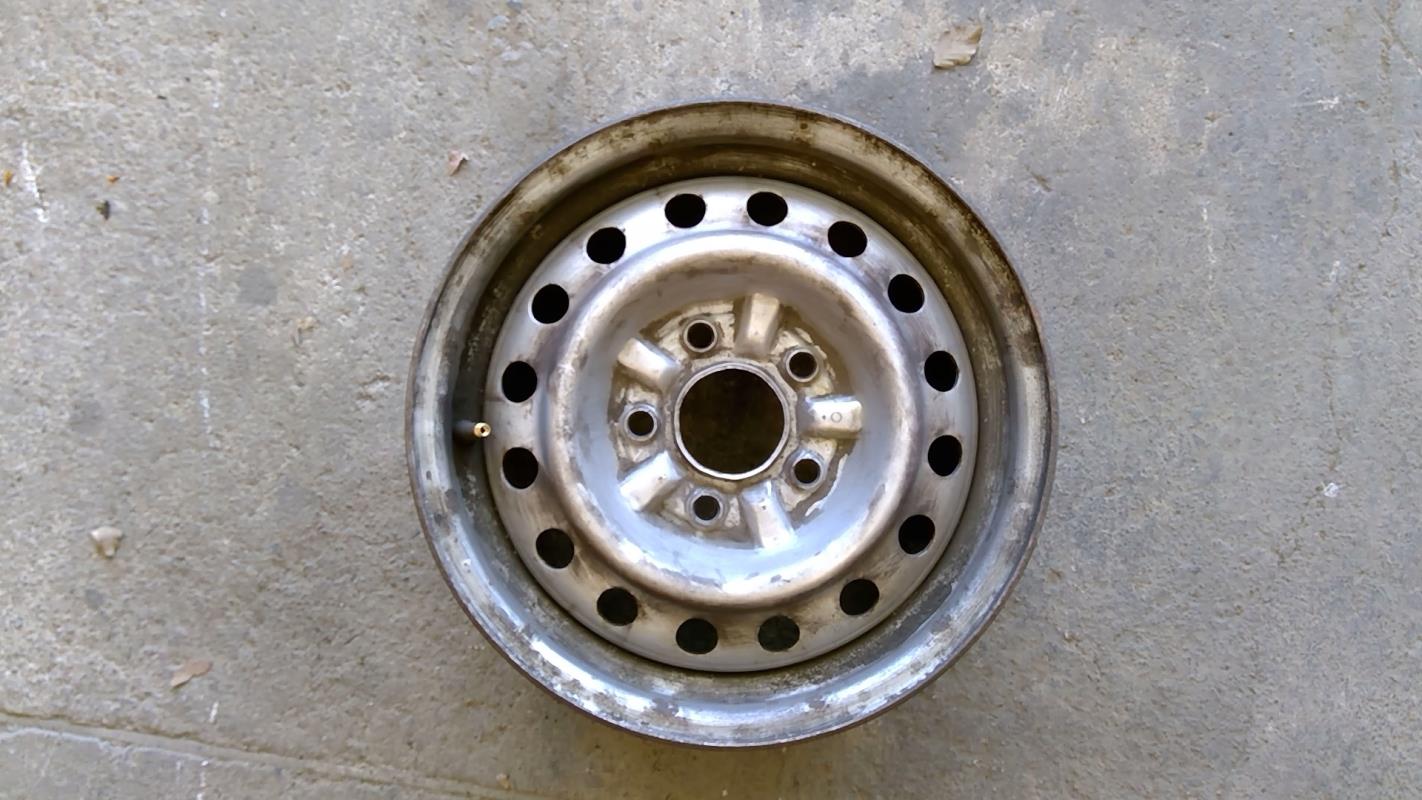 Cerchione NISSAN SERENA 1 PHASE 2 Gasolina - 1