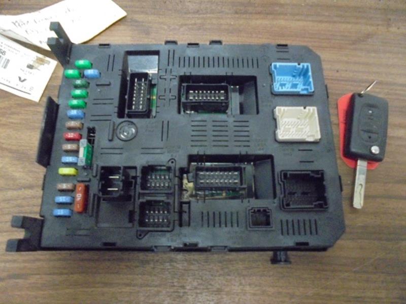 Kit de demarrage PEUGEOT 407 PHASE 1 BREAK Diesel - 1