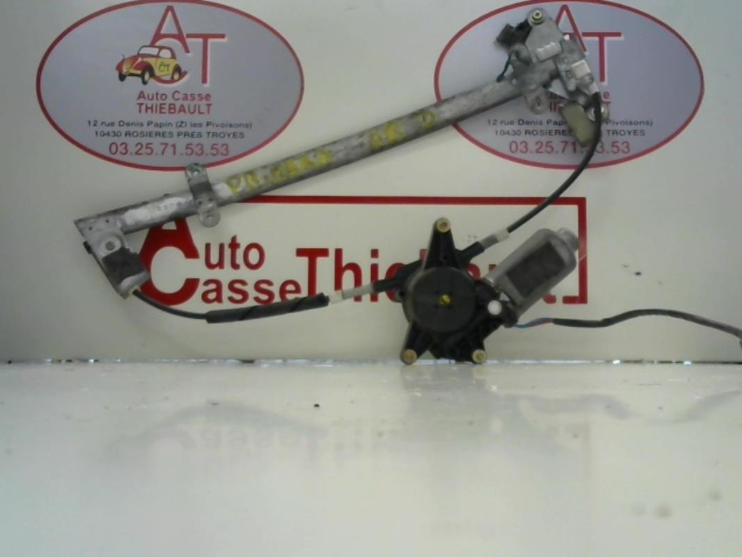 Alzacristalli elettrico posteriore destro NISSAN PRIMERA 1  - 1