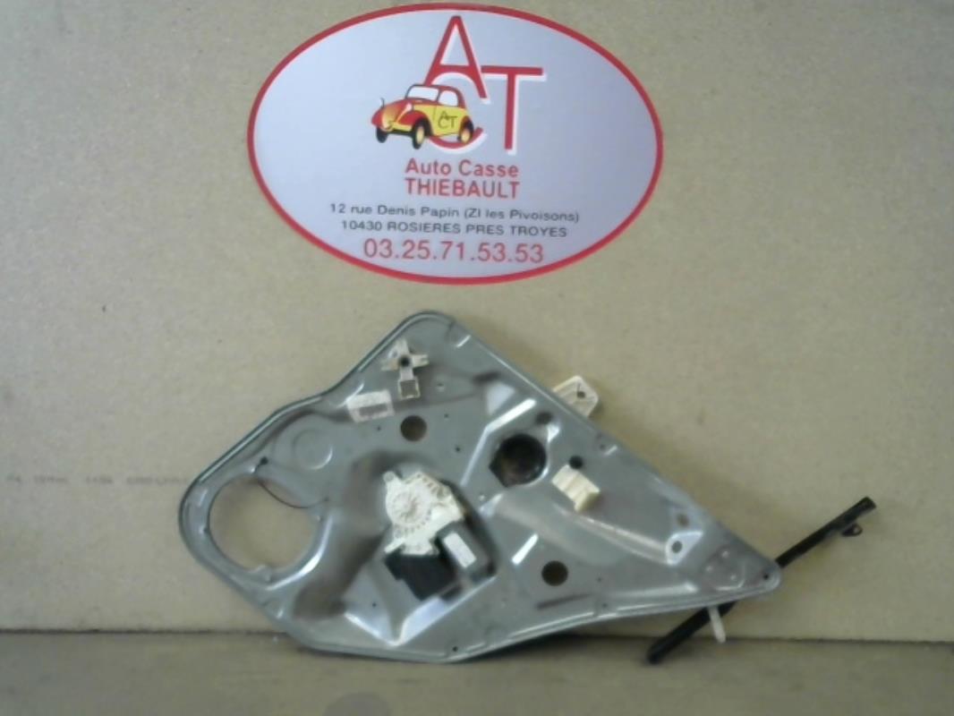 Alzacristalli elettrico posteriore destro SEAT CORDOBA 2  - 1