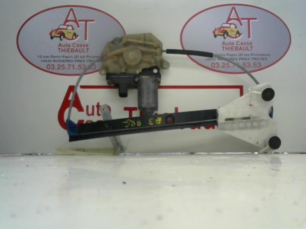 Alzacristalli elettrico posteriore destro AUDI A3 1  - 1