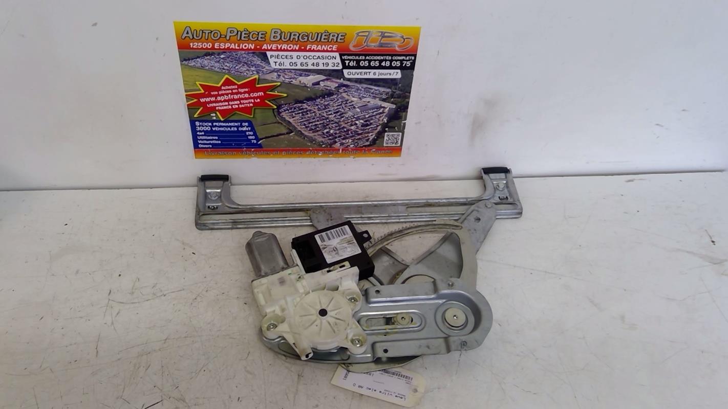 Alzacristalli elettrico posteriore destro FORD C-MAX 1 PHASE 1 Diésel - 1
