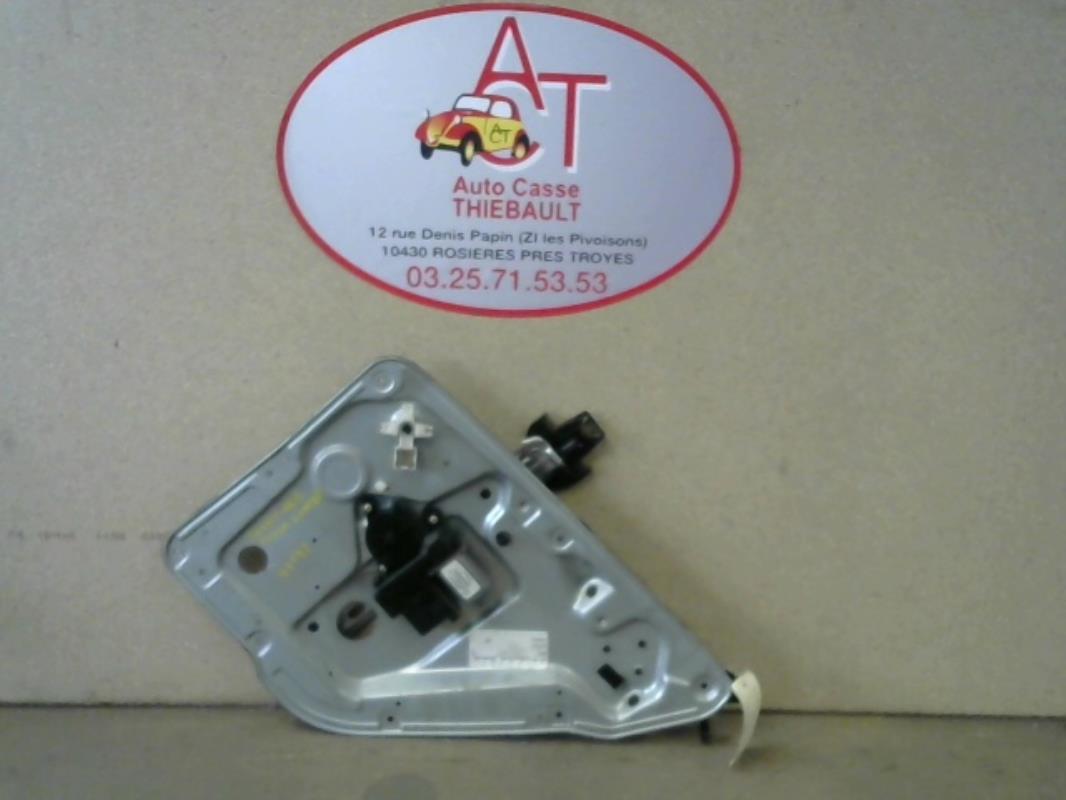 Alzacristalli elettrico posteriore destro SKODA FABIA 1 PHASE 1 Diésel - 1