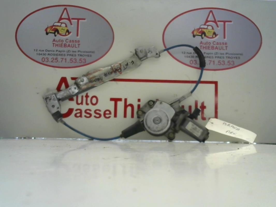 Alzacristalli elettrico posteriore sinistro FIAT BRAVA  - 1