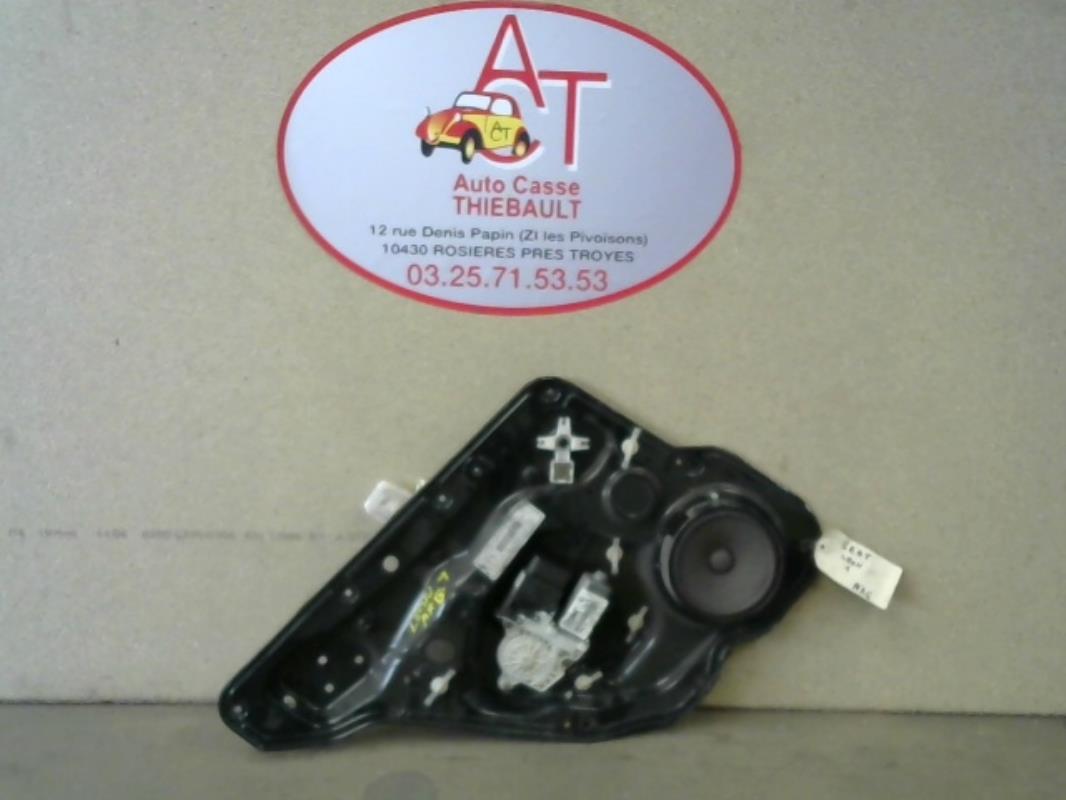 Alzacristalli elettrico posteriore sinistro SEAT LEON 1  - 1