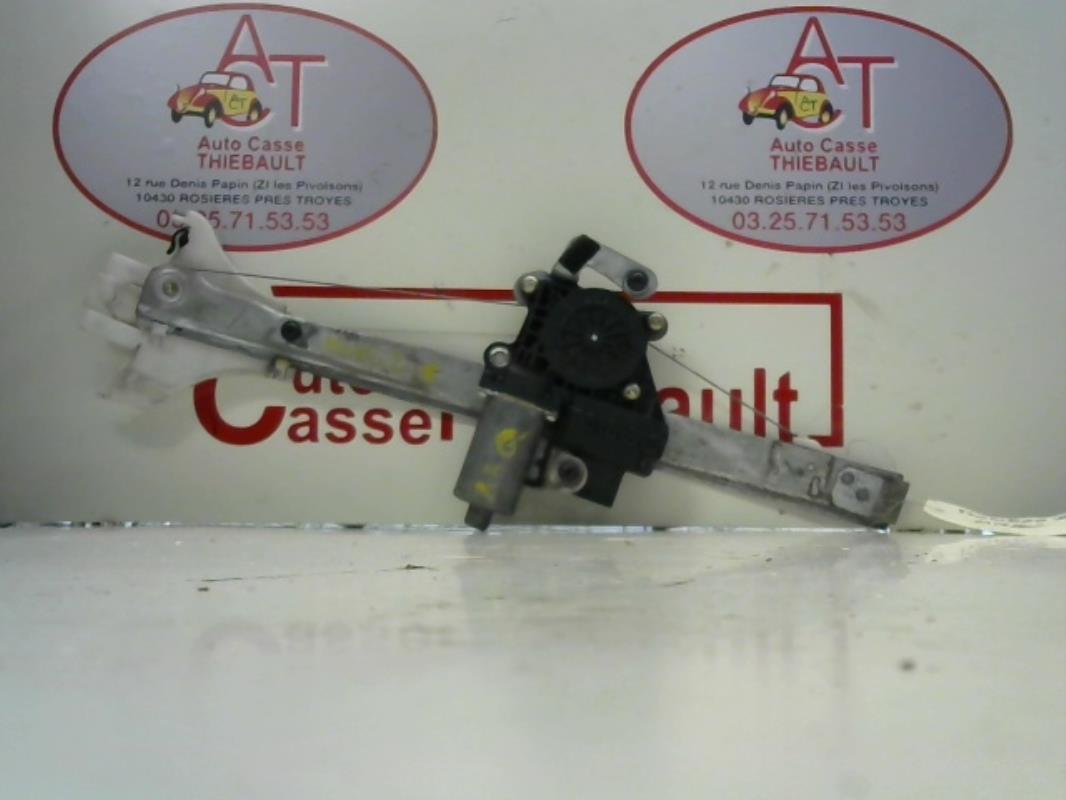 Alzacristalli elettrico posteriore sinistro FORD MONDEO 3  - 1