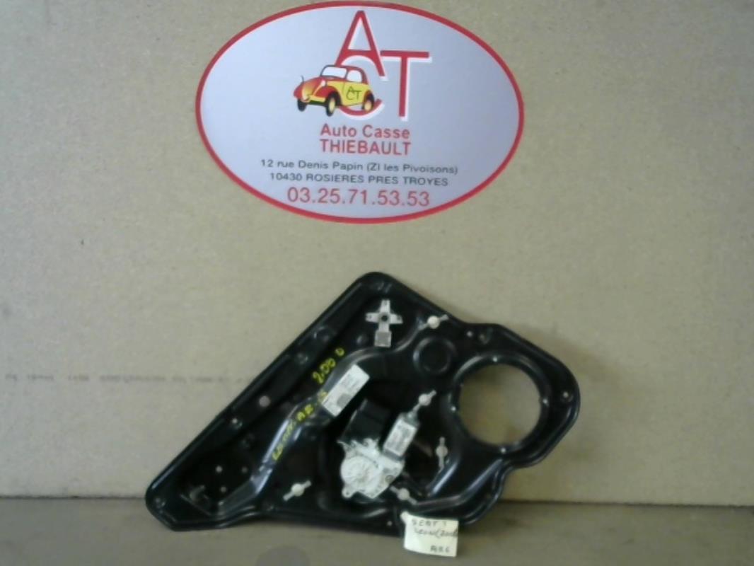 Alzacristalli elettrico posteriore sinistro SEAT LEON 1  - 1