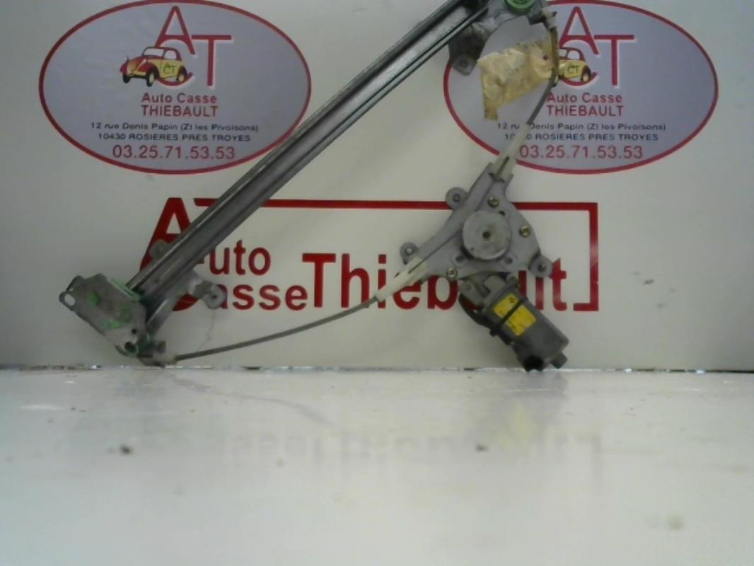 Alzacristalli elettrico posteriore sinistro DAEWOO ESPERO  - 1