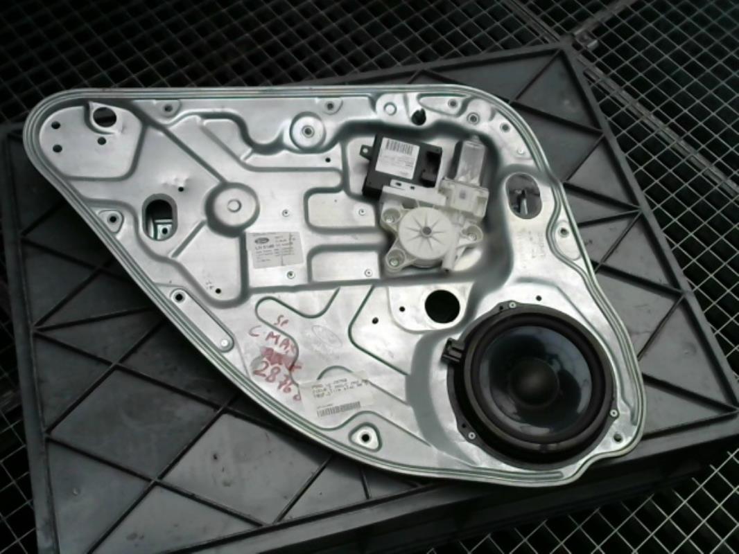 Leve vitre electrique arriere gauche FORD C-MAX 1 PHASE 1 Diesel - 1