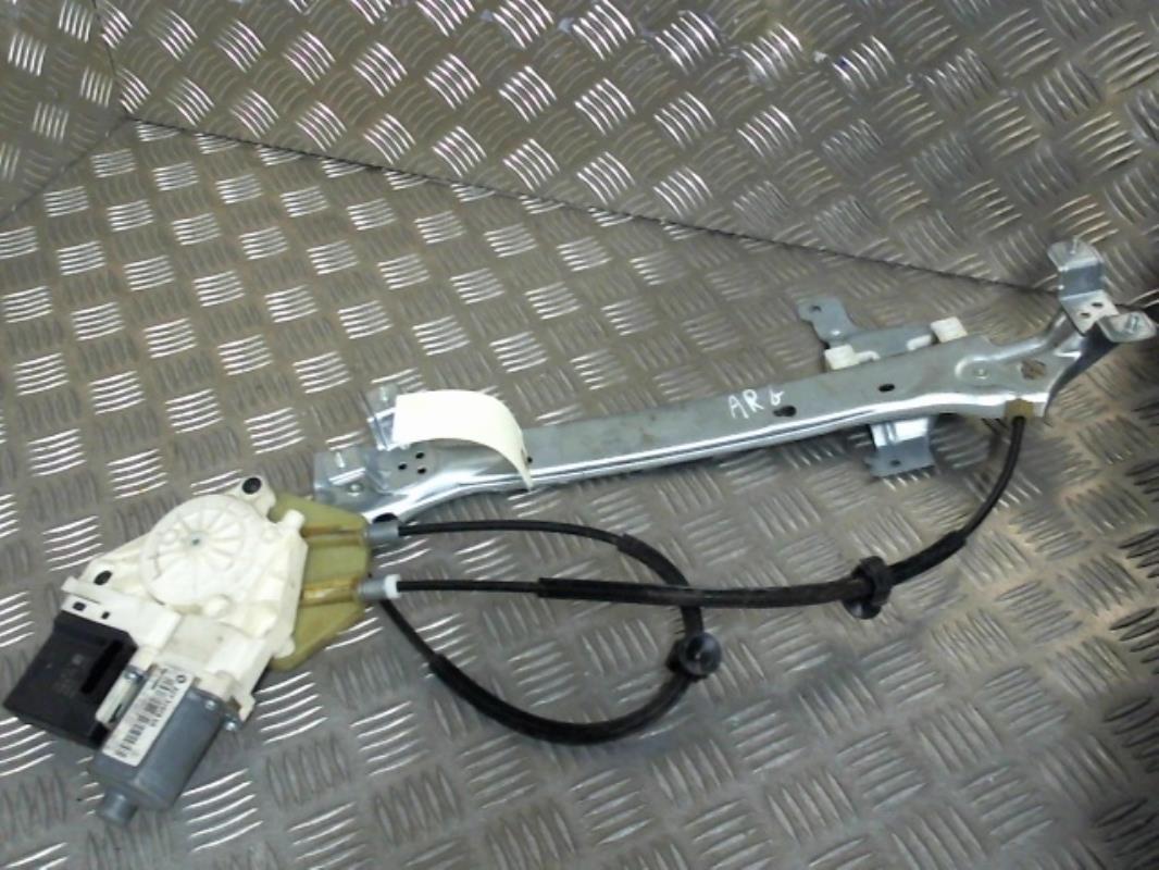 Alzacristalli elettrico posteriore sinistro RENAULT MEGANE 3 PHASE 1 BREAK Diésel - 1
