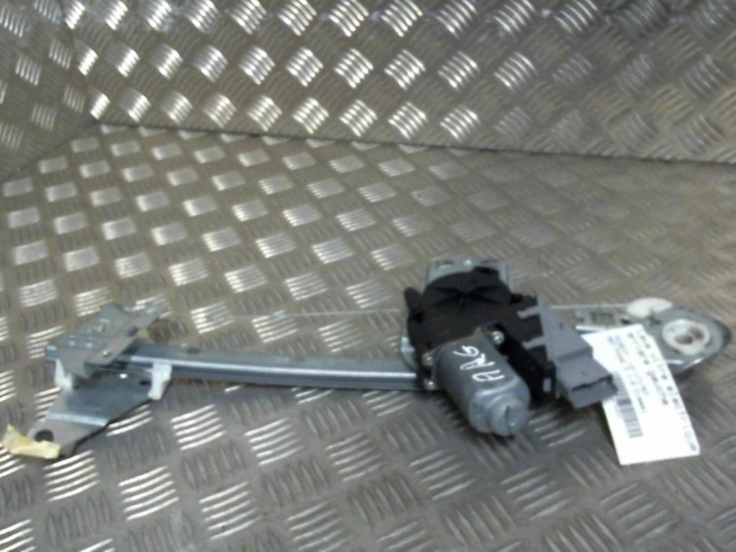 Alzacristalli elettrico posteriore sinistro PEUGEOT 307 PHASE 2 Diésel - 1