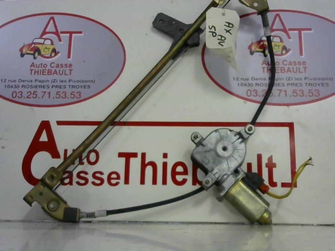 Alzacristalli elettrico anteriore destro CITROEN AX PHASE 2  - 1