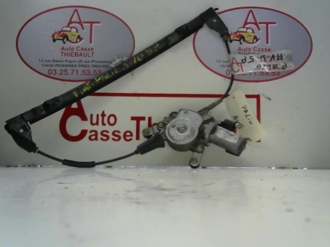 Alzacristalli elettrico anteriore destro FIAT PALIO  - 1