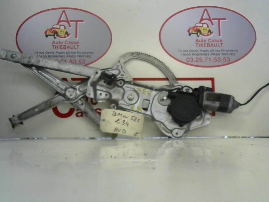 Alzacristalli elettrico anteriore destro BMW SERIE 5 E34  - 1