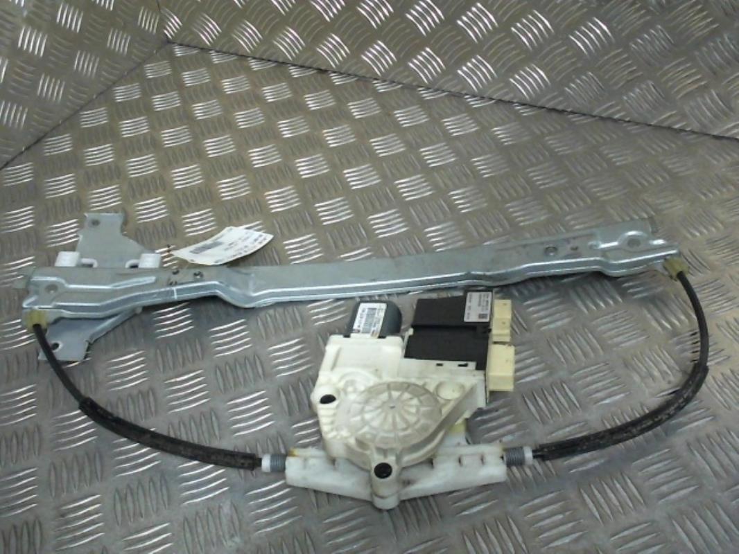 Alzacristalli elettrico anteriore destro CITROEN C4 1 PHASE 1 Diésel - 1