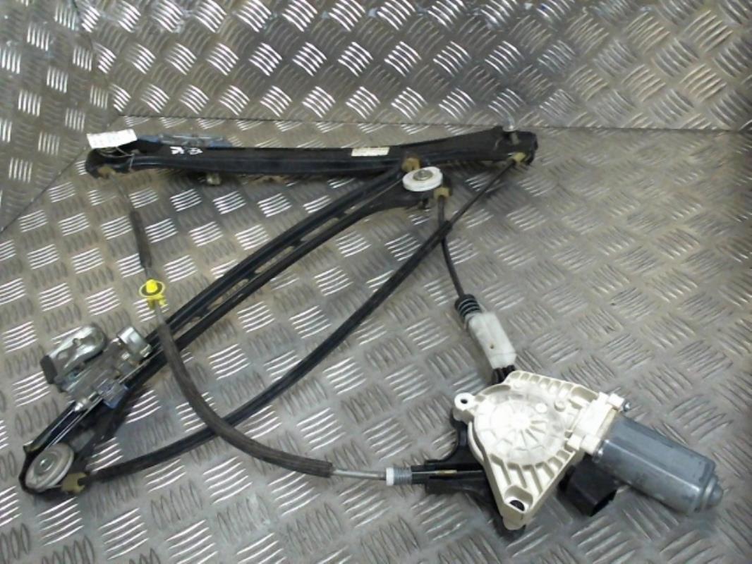 Alzacristalli elettrico anteriore destro MERCEDES CLASSE E 207 PHASE 1 COUPE Diésel - 1