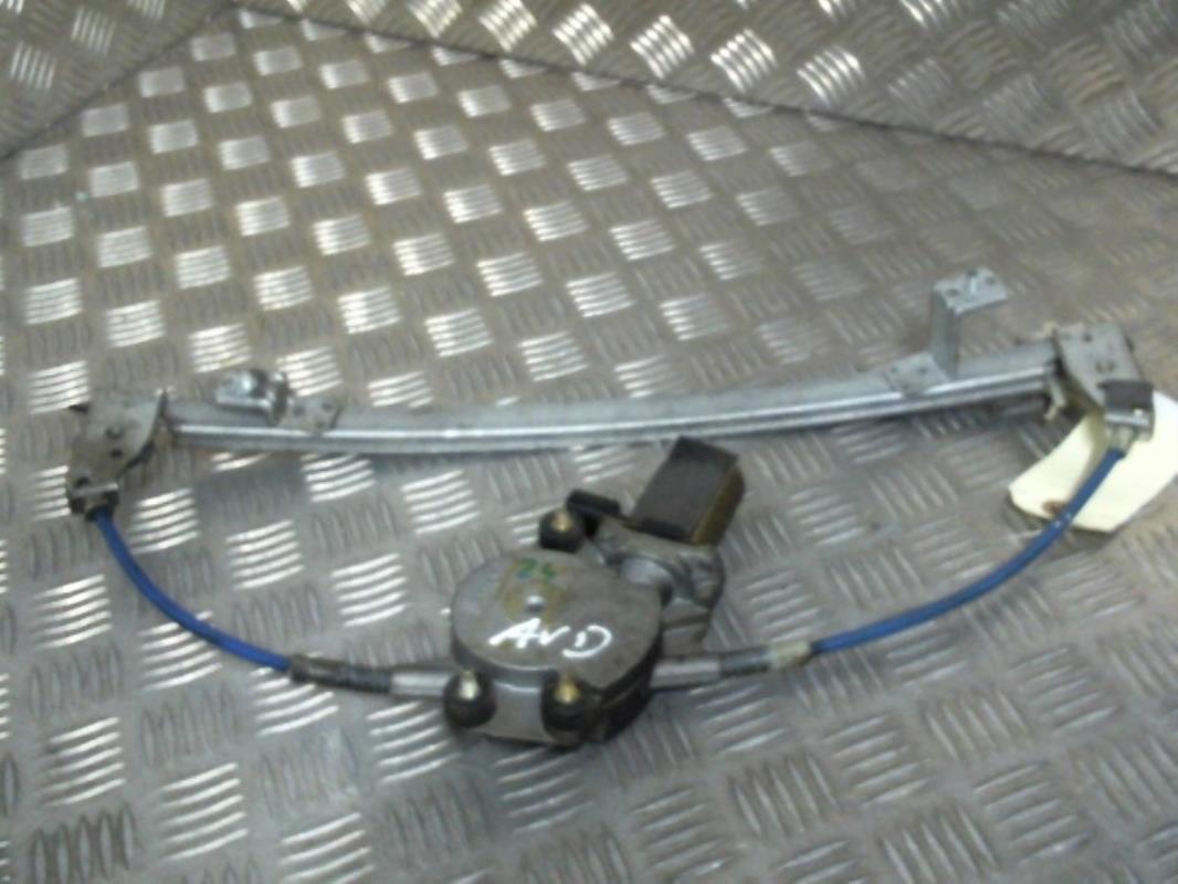 Alzacristalli elettrico anteriore destro FIAT BRAVO 1 Gasolina - 1