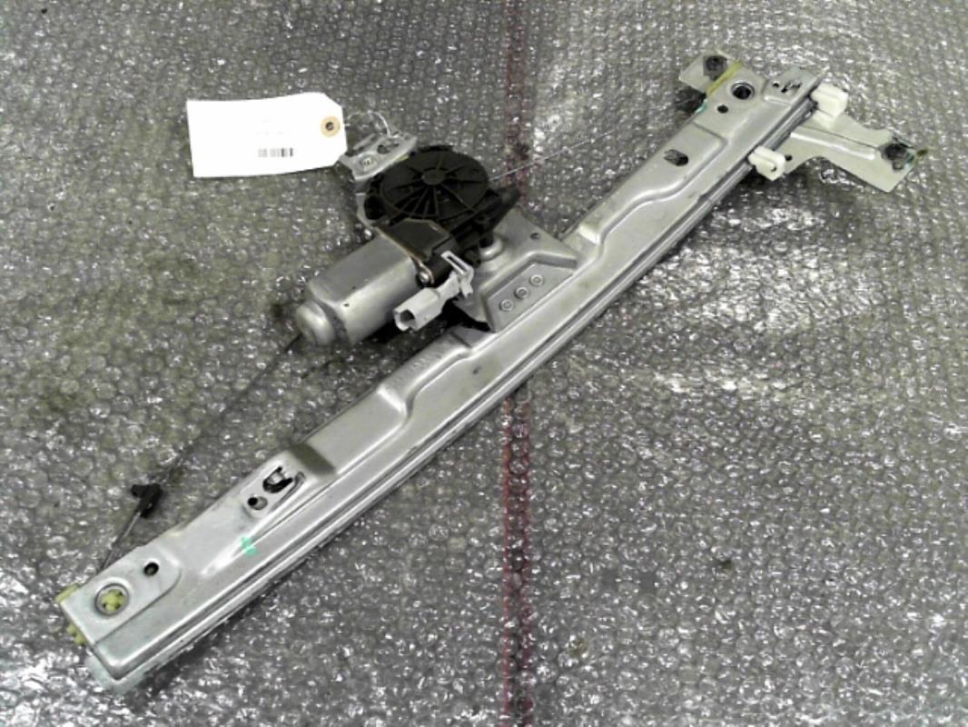 Alzacristalli elettrico anteriore destro PEUGEOT 207 PHASE 1 Diésel - 1
