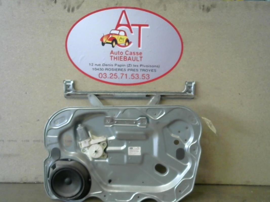 Alzacristalli elettrico anteriore destro FORD C-MAX 1 PHASE 1 Diésel - 1