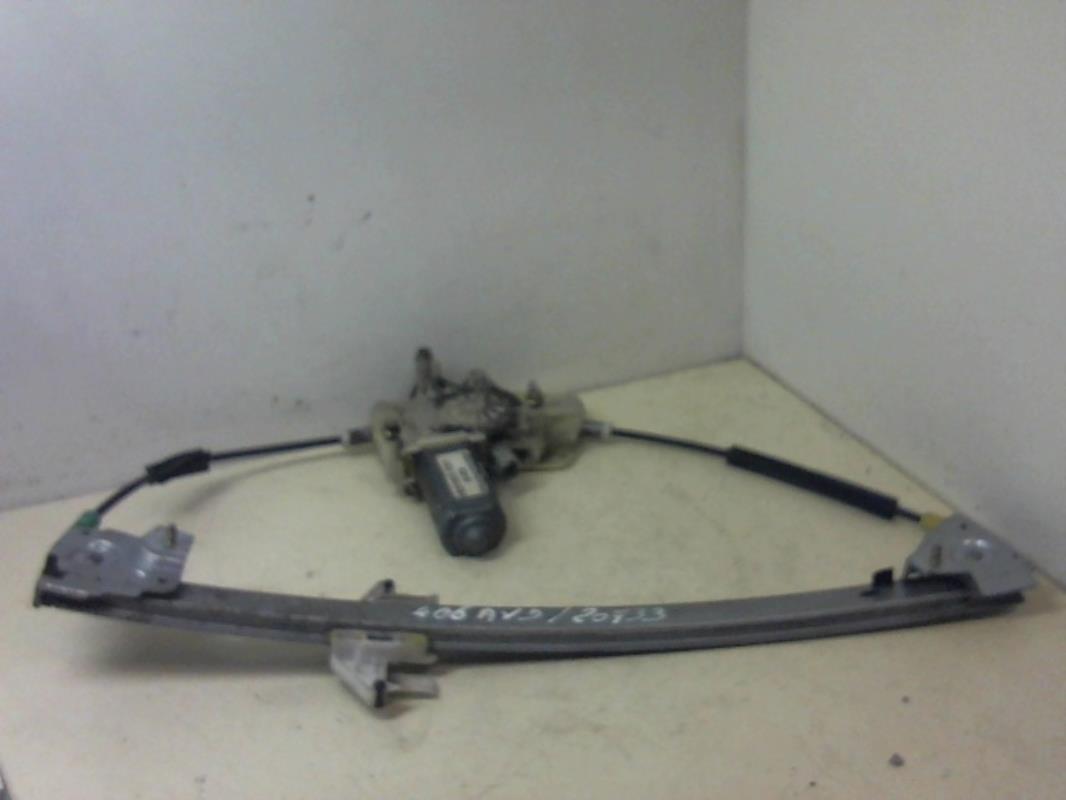 Alzacristalli elettrico anteriore destro PEUGEOT 406 Diésel - 1
