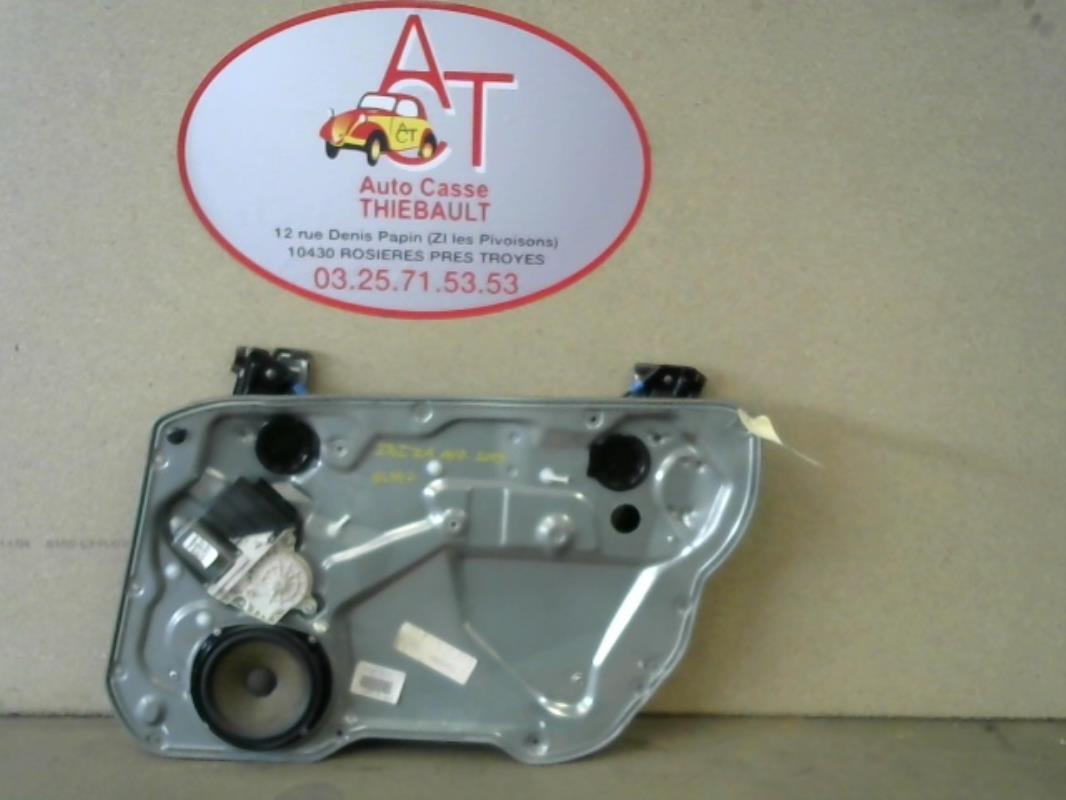 Alzacristalli elettrico anteriore destro SEAT IBIZA 3 PHASE 1 Diésel - 1