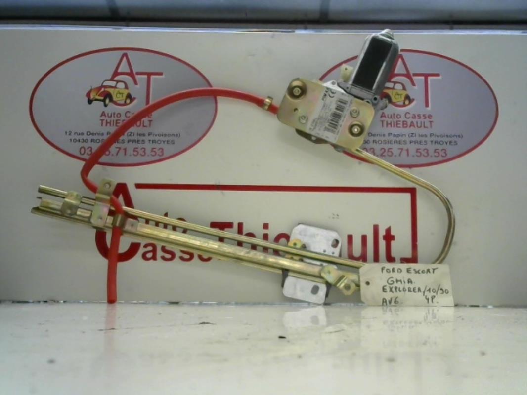 Alzacristalli elettrico anteriore sinistro FORD ESCORT 4 BREAK  - 1