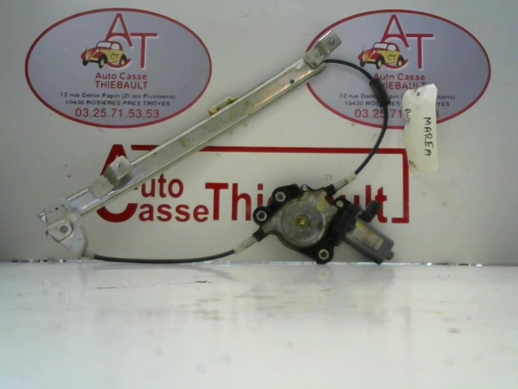 Alzacristalli elettrico anteriore sinistro FIAT MAREA  - 1