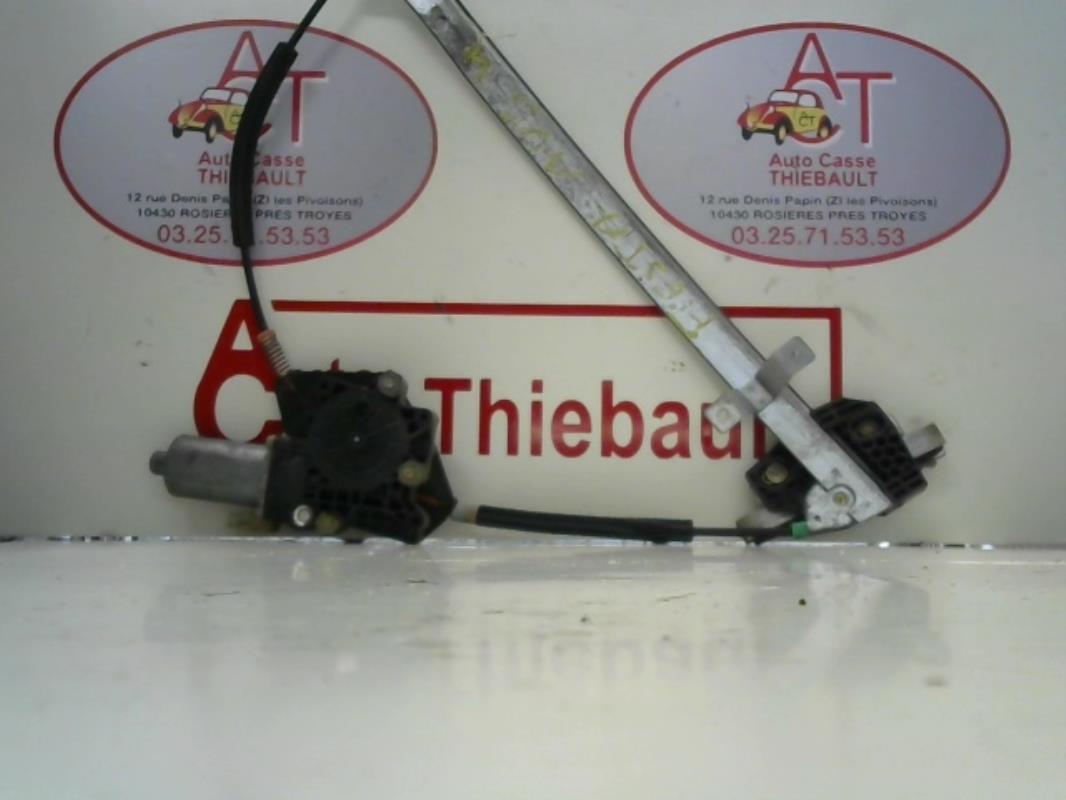 Alzacristalli elettrico anteriore sinistro FORD FIESTA 1  - 1