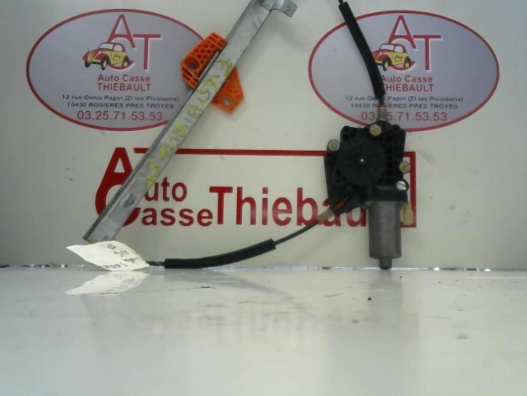 Alzacristalli elettrico anteriore sinistro FORD FIESTA 3 PHASE 2  - 1