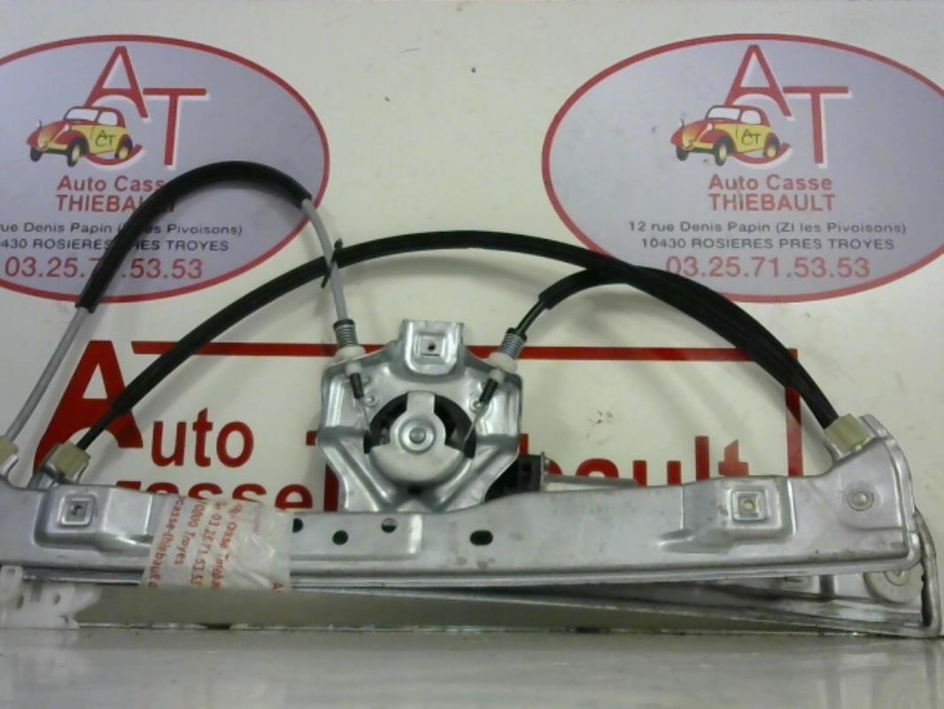 Alzacristalli elettrico anteriore sinistro CITROEN DS3 PHASE 1 Gasolina - 1