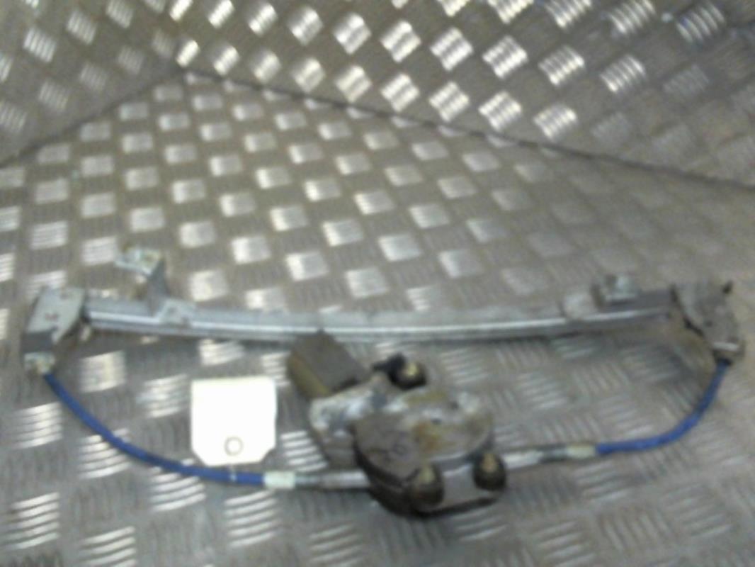 Alzacristalli elettrico anteriore sinistro FIAT BRAVO 1 Gasolina - 1