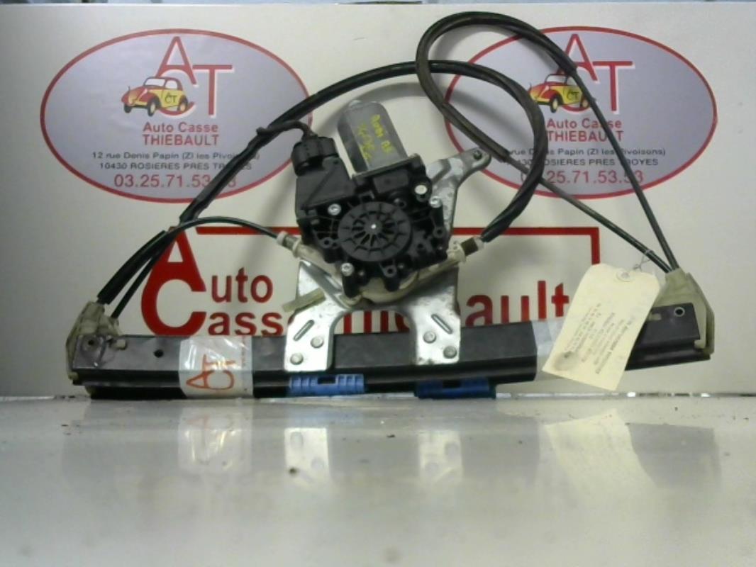 Alzacristalli elettrico anteriore sinistro AUDI A3 1 PHASE 1 Diésel - 1
