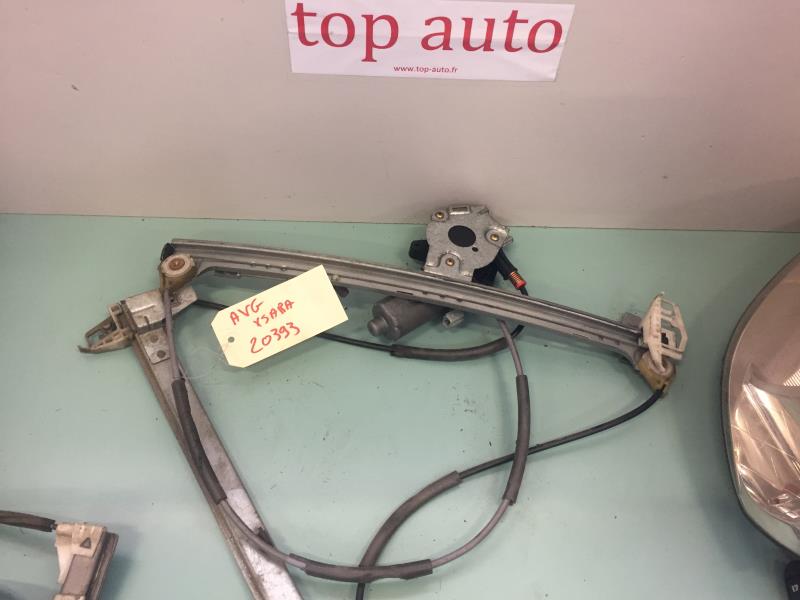 Alzacristalli elettrico anteriore sinistro CITROEN XSARA PHASE 1 Diésel - 1