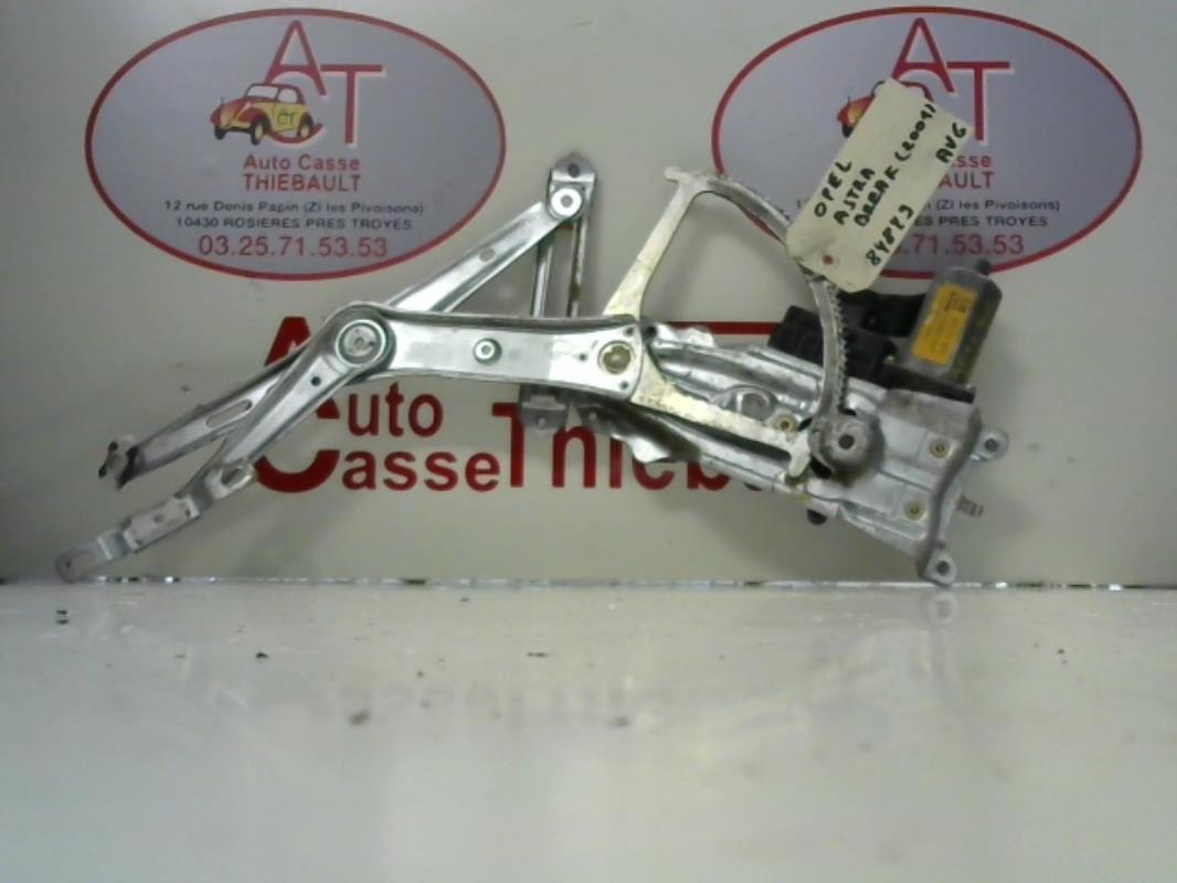 Alzacristalli elettrico anteriore sinistro OPEL ASTRA G BREAK Diésel - 1