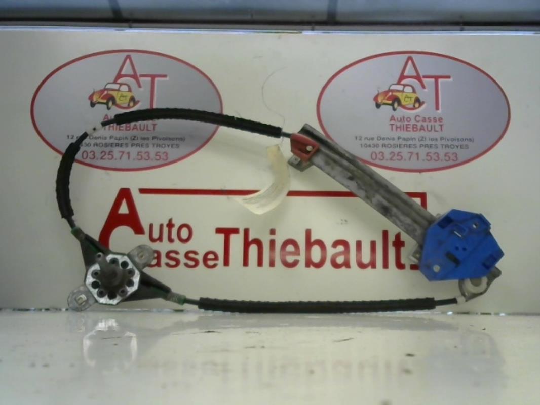 Alzacristalli manuale posteriore destro FORD MONDEO 1 PHASE 1 Diésel - 1