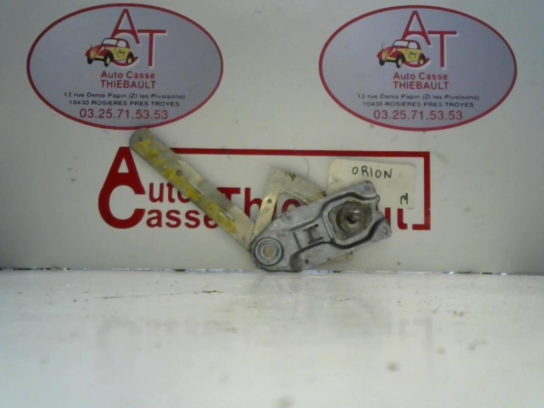 Alzacristalli manuale posteriore destro FORD ORION 1  - 1