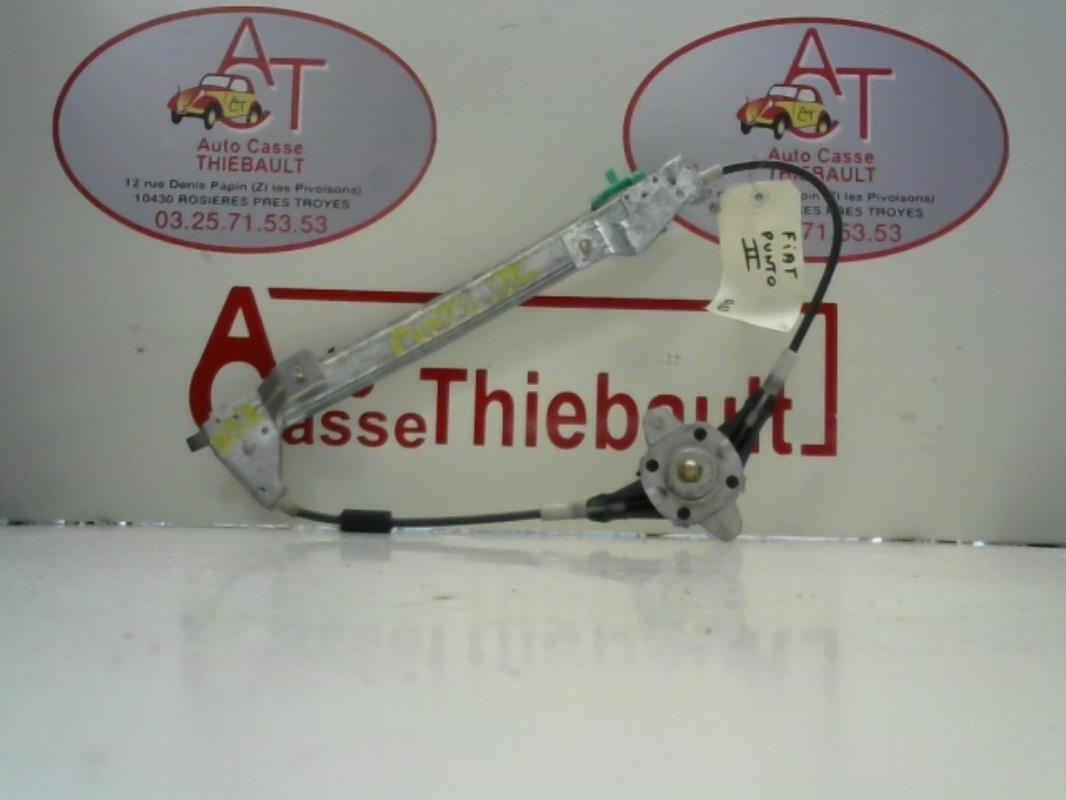 Alzacristalli manuale posteriore destro FIAT PUNTO 2 PHASE 1 Diésel - 1
