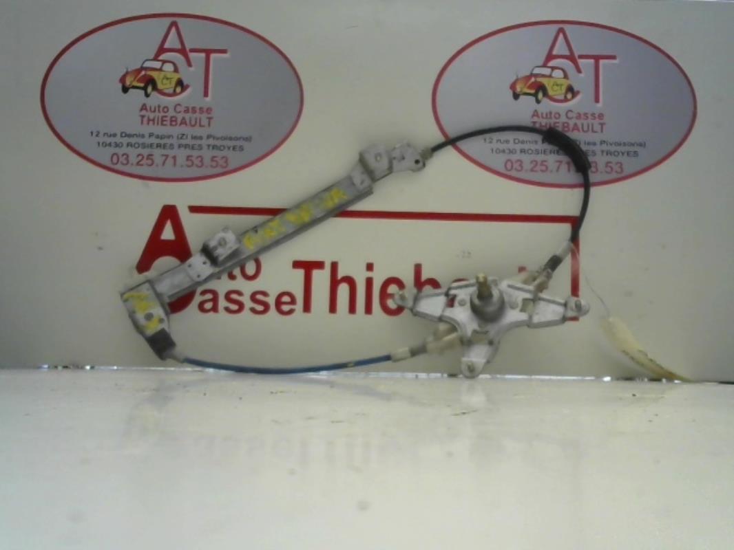 Alzacristalli manuale posteriore destro FIAT BRAVA  - 1
