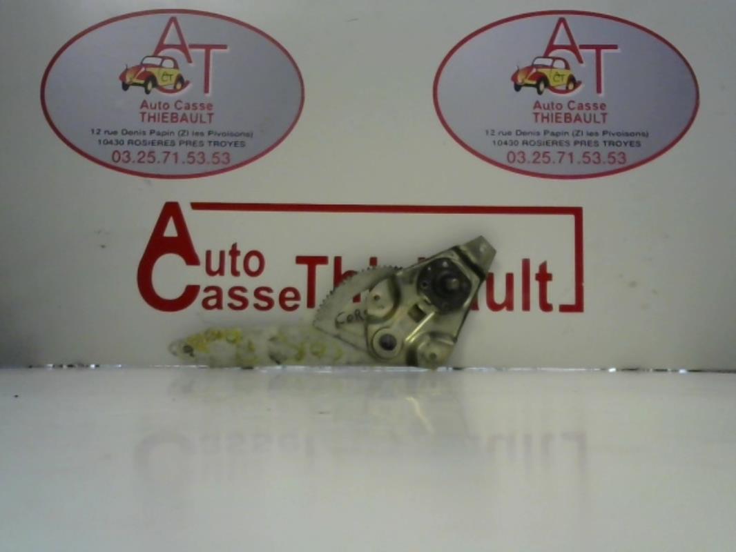 Alzacristalli manuale posteriore destro OPEL CORSA A  - 1