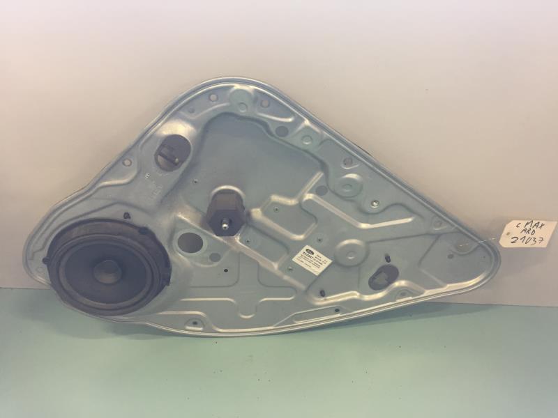 Alzacristalli manuale posteriore destro FORD C-MAX 1 PHASE 2 Diésel - 1