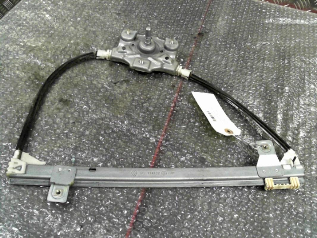 Alzacristalli manuale posteriore destro RENAULT SCENIC 1 PHASE 2 Diésel - 1